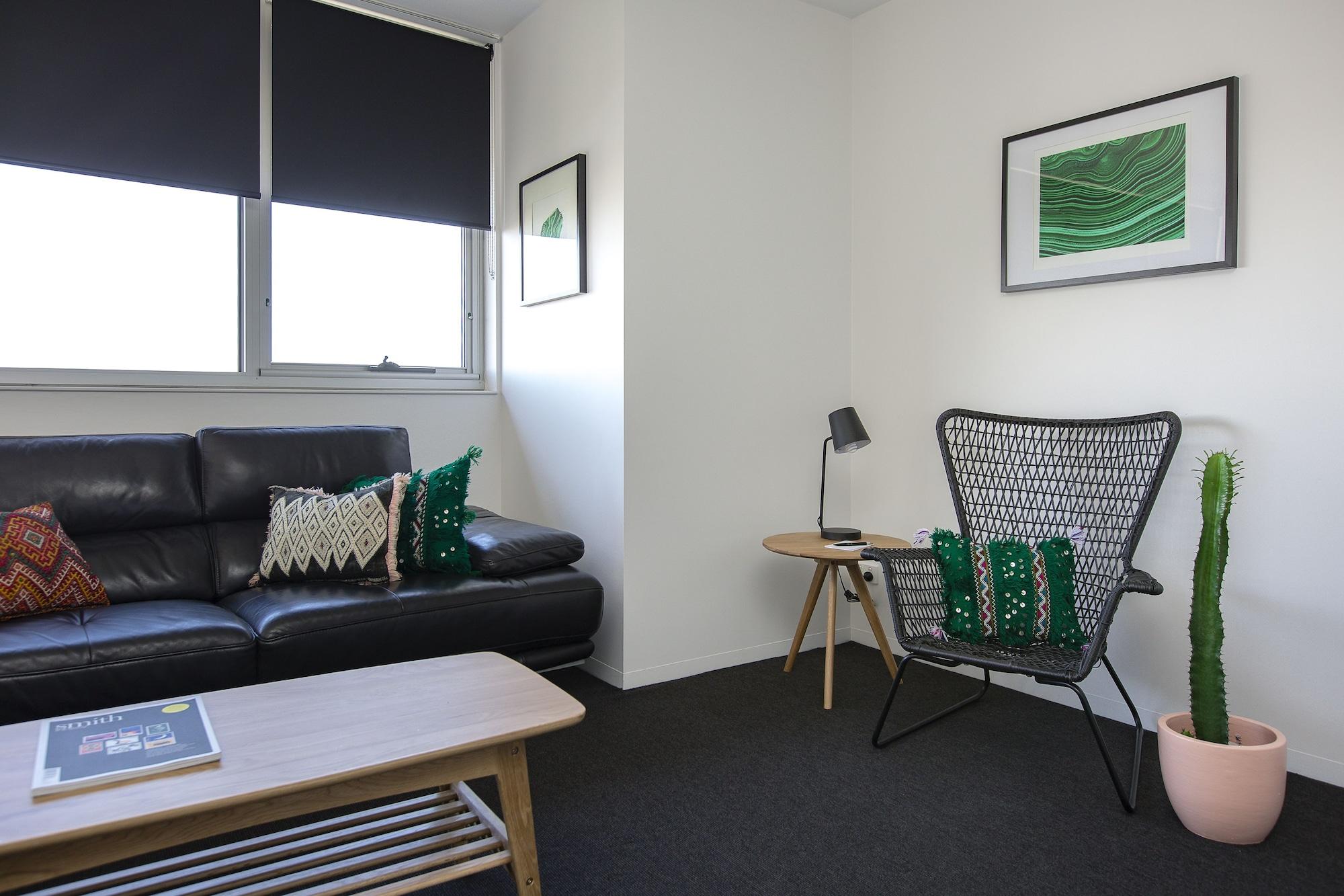 Ridge Apartment Hotel Brisbane Exterior photo