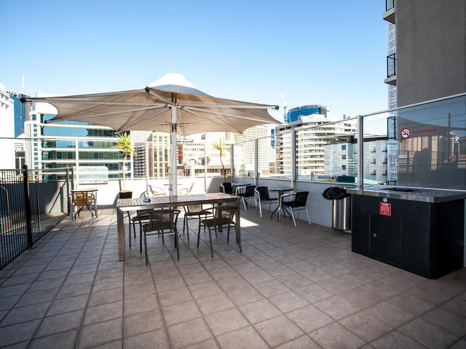 Ridge Apartment Hotel Brisbane Exterior photo